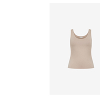 Shop the Amelia Scoop Neck Tank