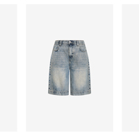 Shop the Relaxed Fit Jaz Denim Jort
