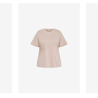Shop the Oversized Crew Neck Tee