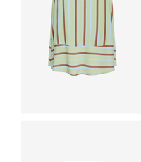 Shop the Haven Stripe Maxi Dress