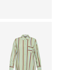 Shop the Haven Stripe Shirt