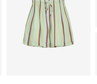 Shop the Haven Stripe Short