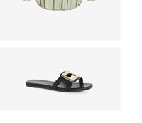 Shop the Jada Square Detail Slide