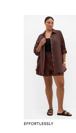 Shop the Poolside Cover Up Shirt