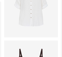 Shop the Poolside Cover Up Shirt