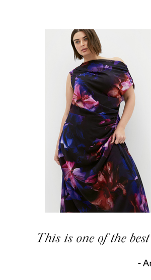 Shop the Vivid Print Maxi Dress