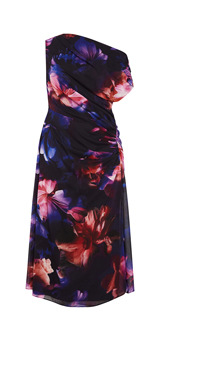 Shop the Vivid Print Maxi Dress