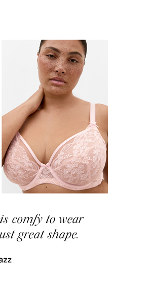Shop the Helena Underwire Bra