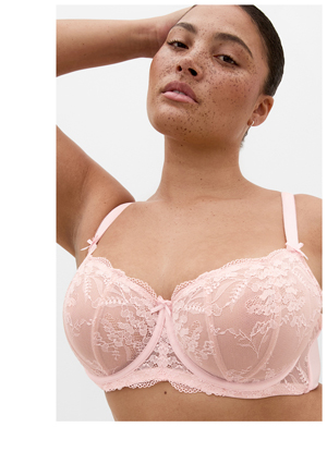 Shop the Helena Demi Bra