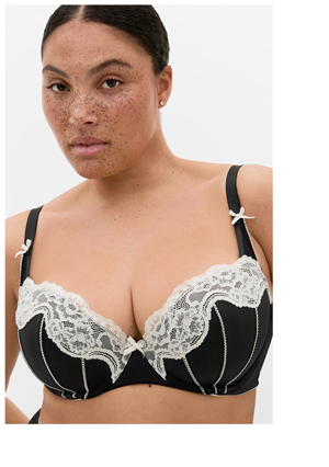 Shop the Leticia Contour Uplift Bra