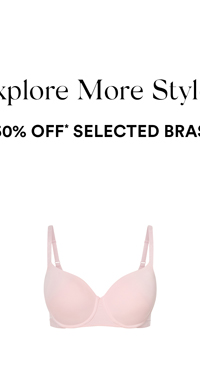 Shop the Signature T-Shirt Bra