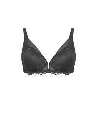 Shop the Lia Contour Plunge Lace Bra