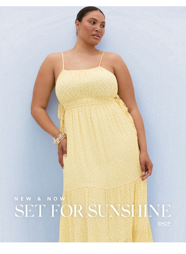 Shop New Season Dresses