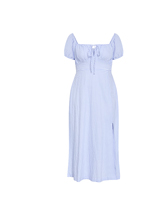 Shop the Abbie Short Sleeve Gingham Dress
