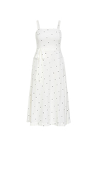 Shop the Lola Spot A-Line Maxi Dress