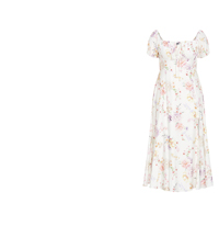 Shop the Abbigail Floral Print Maxi Dress