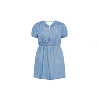 Shop the Emma Denim Mini Dress