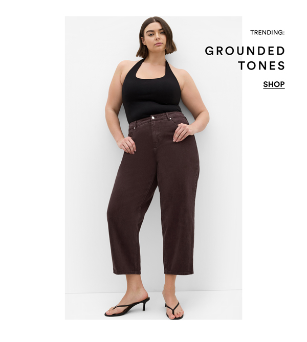 Shop the Harley Fit Mum Ankle Grazer Jean