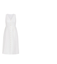 Shop the Evani Tie Waist Midi Dress