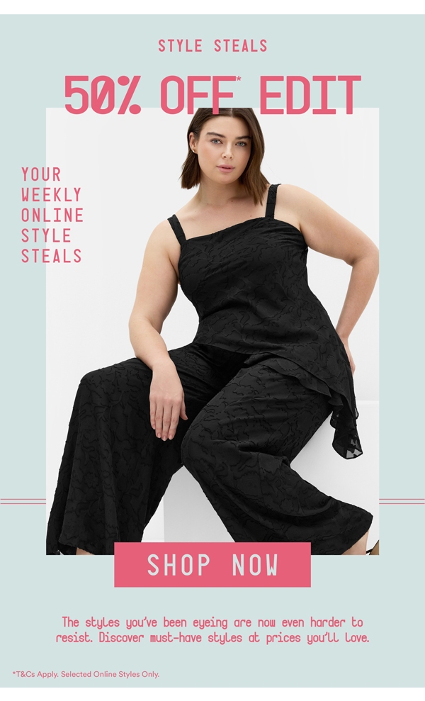 Shop Style Steals
