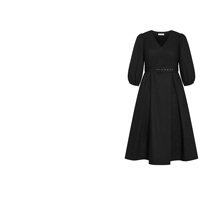 Shop the Kaiya V Neck Dress
