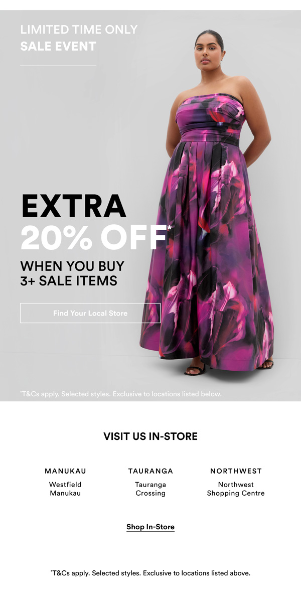 Visit Us In-Store