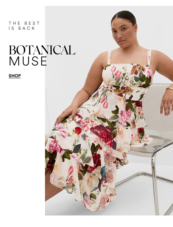 Shop New Season Dresses