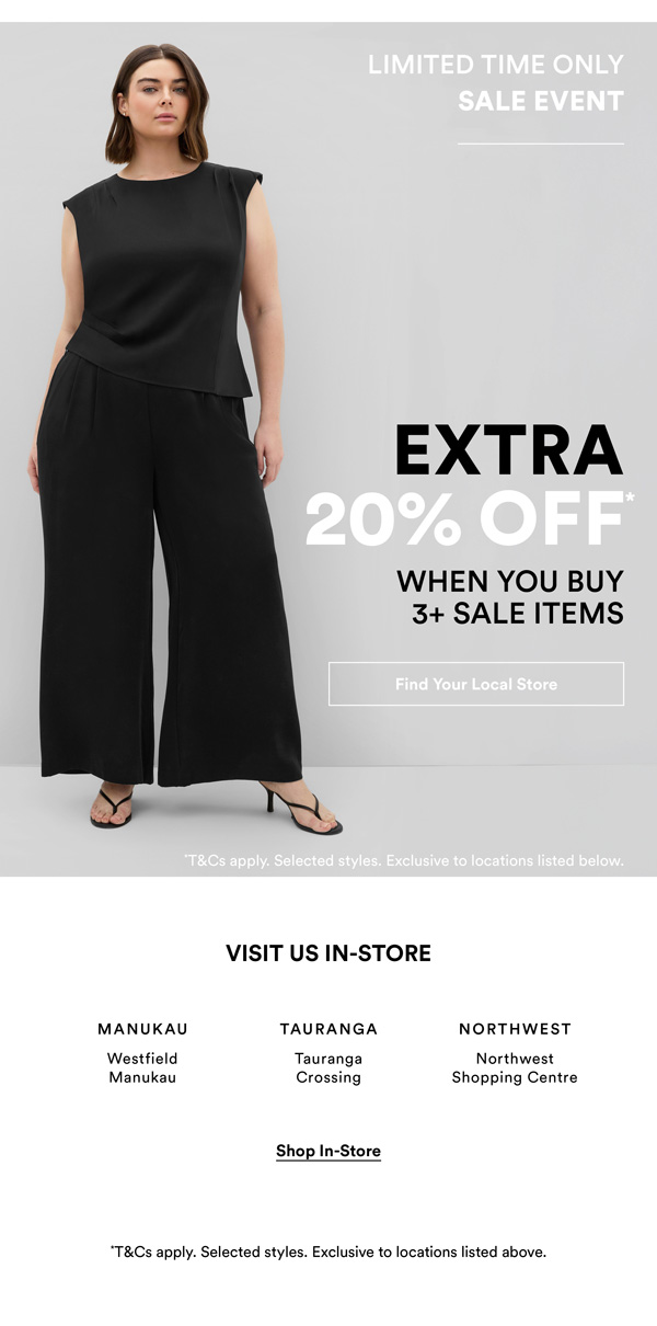 Visit Us In-Store
