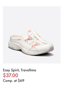 Women's Easy Spirit, Traveltime Clog