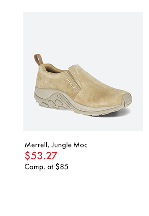 Men's Merrell, Jungle Moc Slip-On