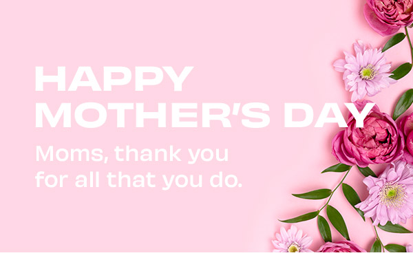 Happy Mother's day