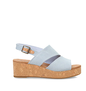 Women's Toms, Claudine Sandal