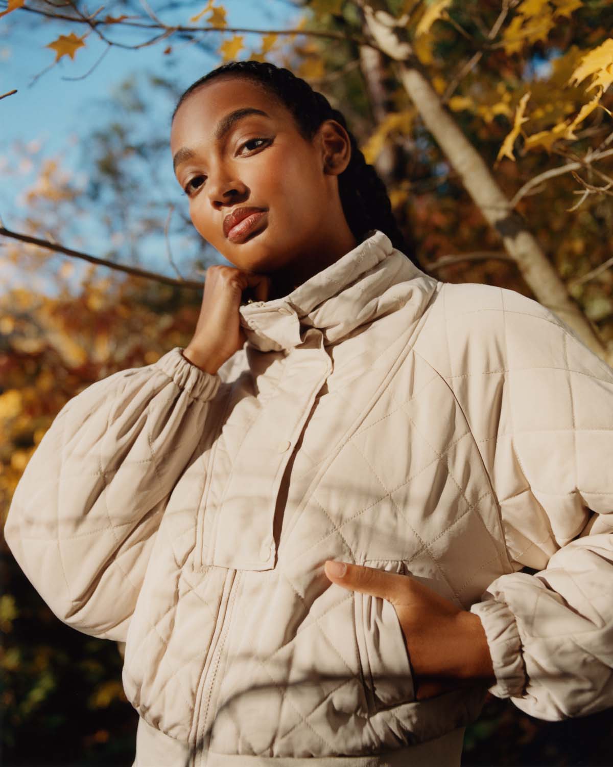 Introducing Our New Puffer Jacket - Cuyana