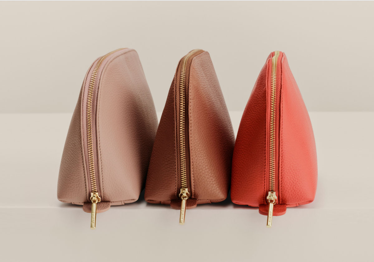 Introducing Our New Travel Case Set Cuyana