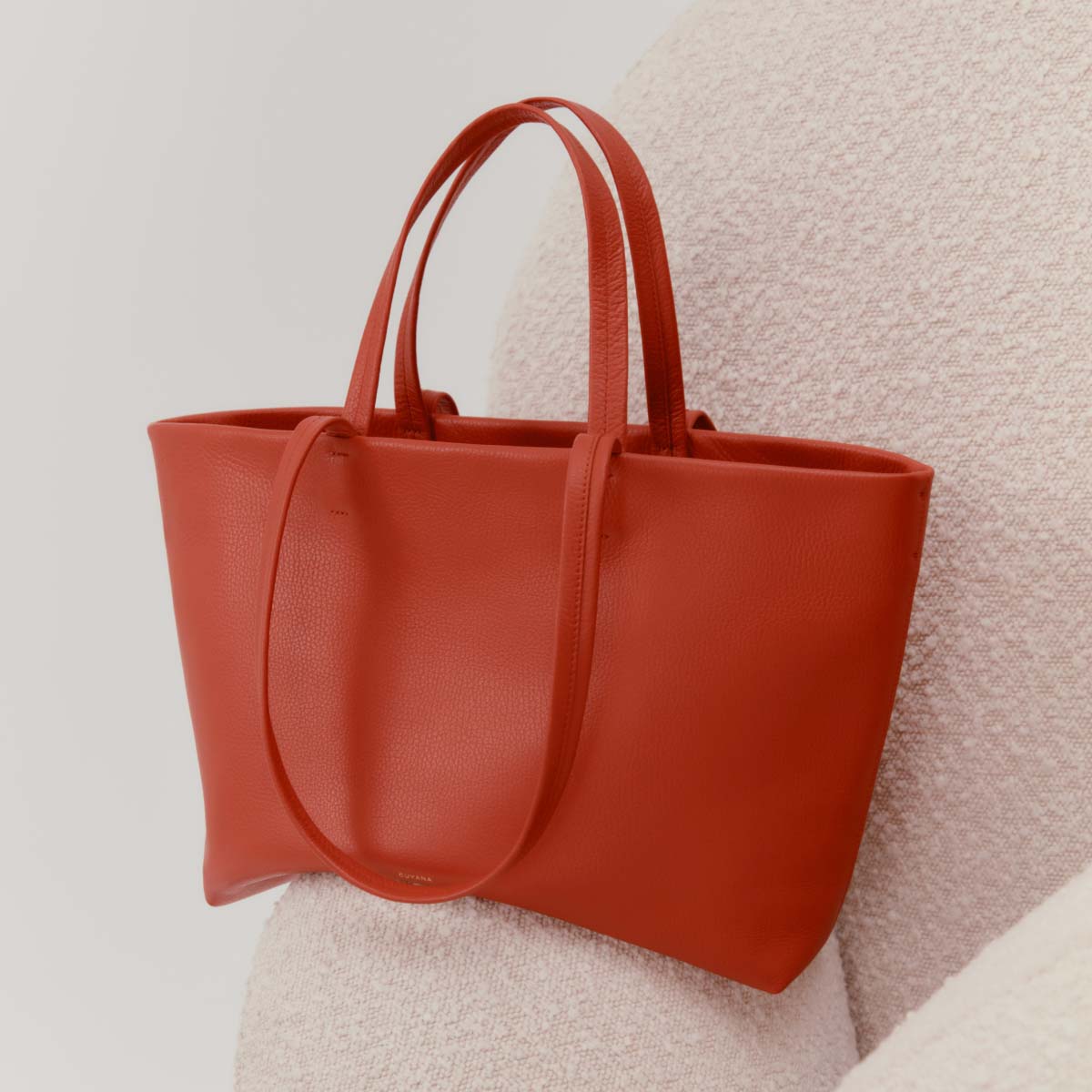 How It's Made: The Easy Tote - Cuyana