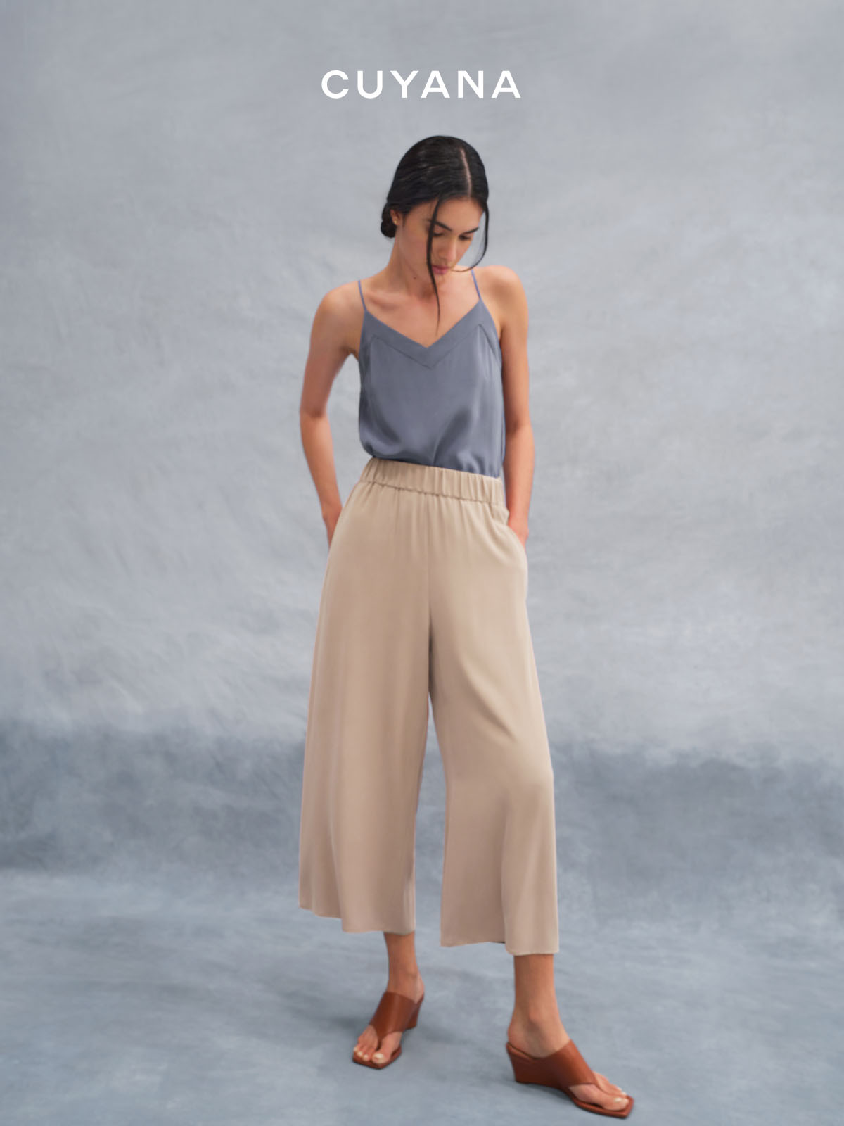 Cuyana: Meet Our New Washable Silk Pant