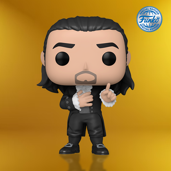 Buy Pop! Alexander Hamilton in Finale Outfit at Funko.