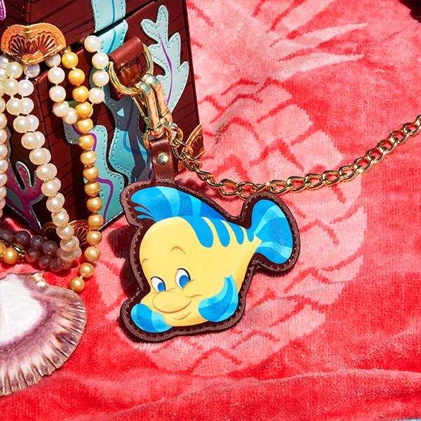 Exclusive Drop: Stitch Shoppe by Loungefly Disney The Little Mermaid Treasure Chest Crossbody Bag & Pin - 5/26/23