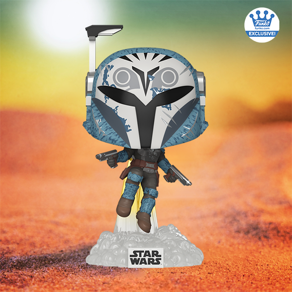 Buy Pop! Bo-Katan Kryze (Flying) at Funko.