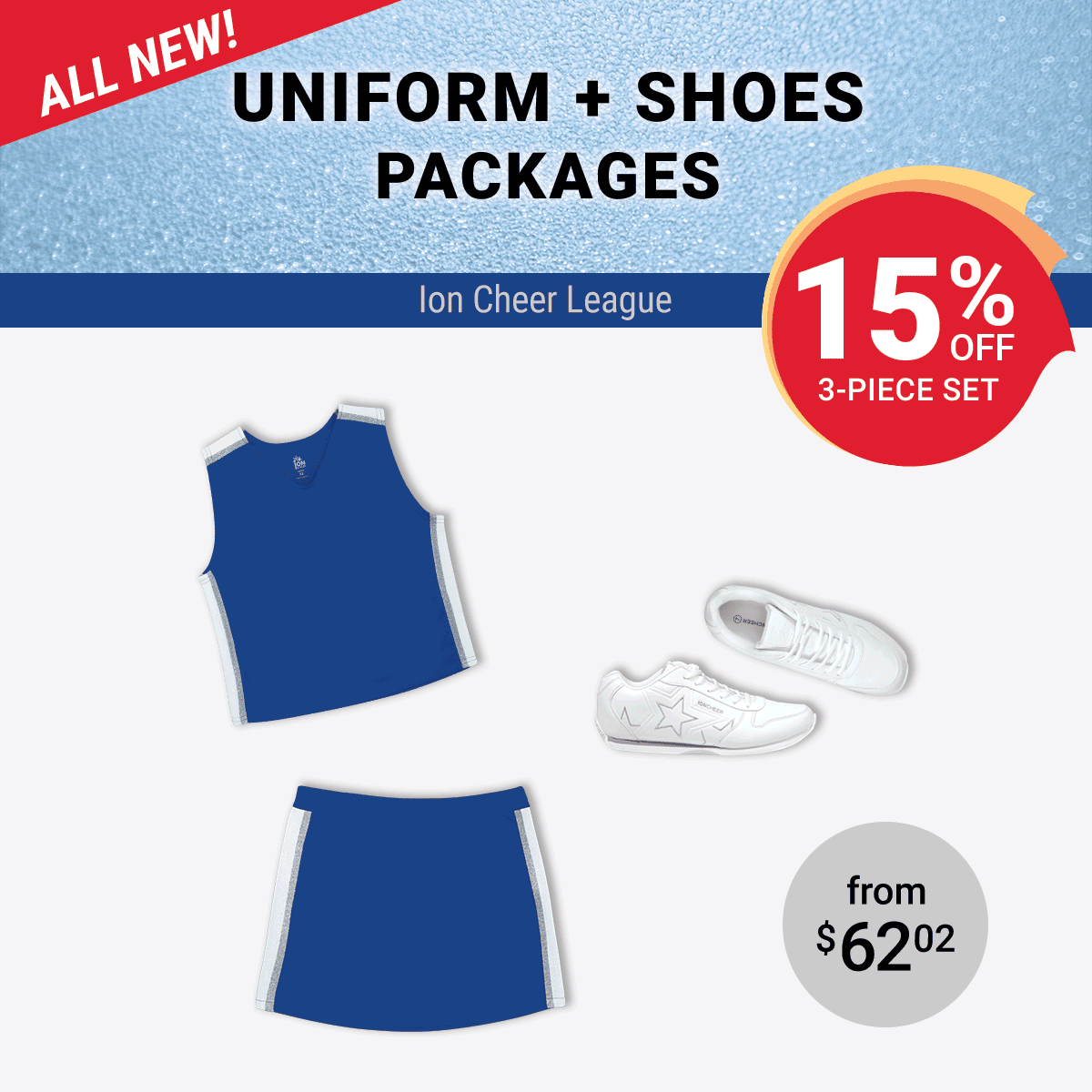 Uniform + Shoe Packages