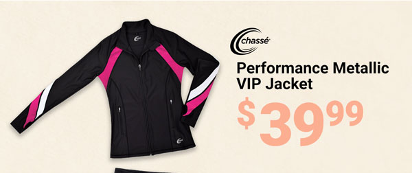 chasse performance vip jacket