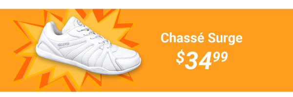 CHASSE SURGE SHOE