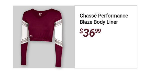 CHASSE PERFORMANCE BLAZE BODYLINER