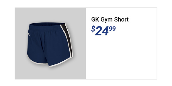 GK GYM SHORT