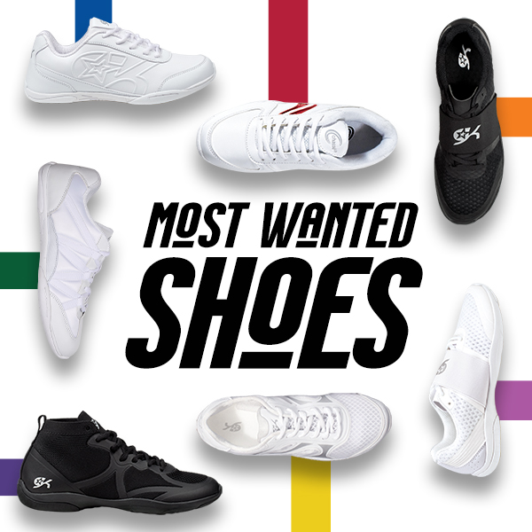 Most Wanted Shoes