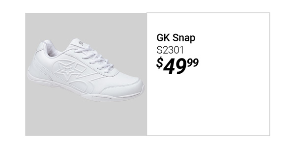 GK SNAP SHOE