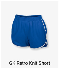 GK RETRO KNIT SHORT