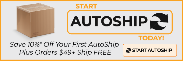 Start Autoship Today