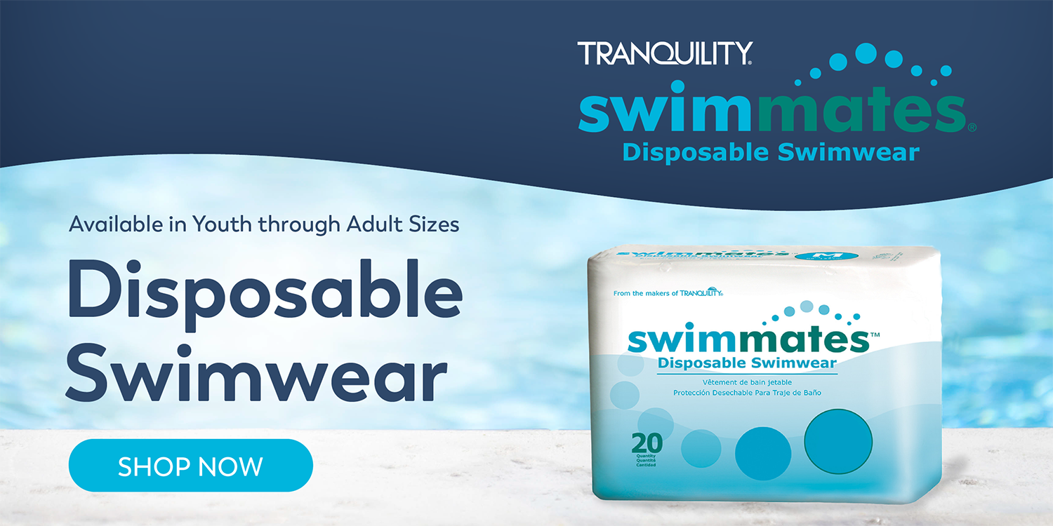 Tranquility Swimmates Disposable Swimwear