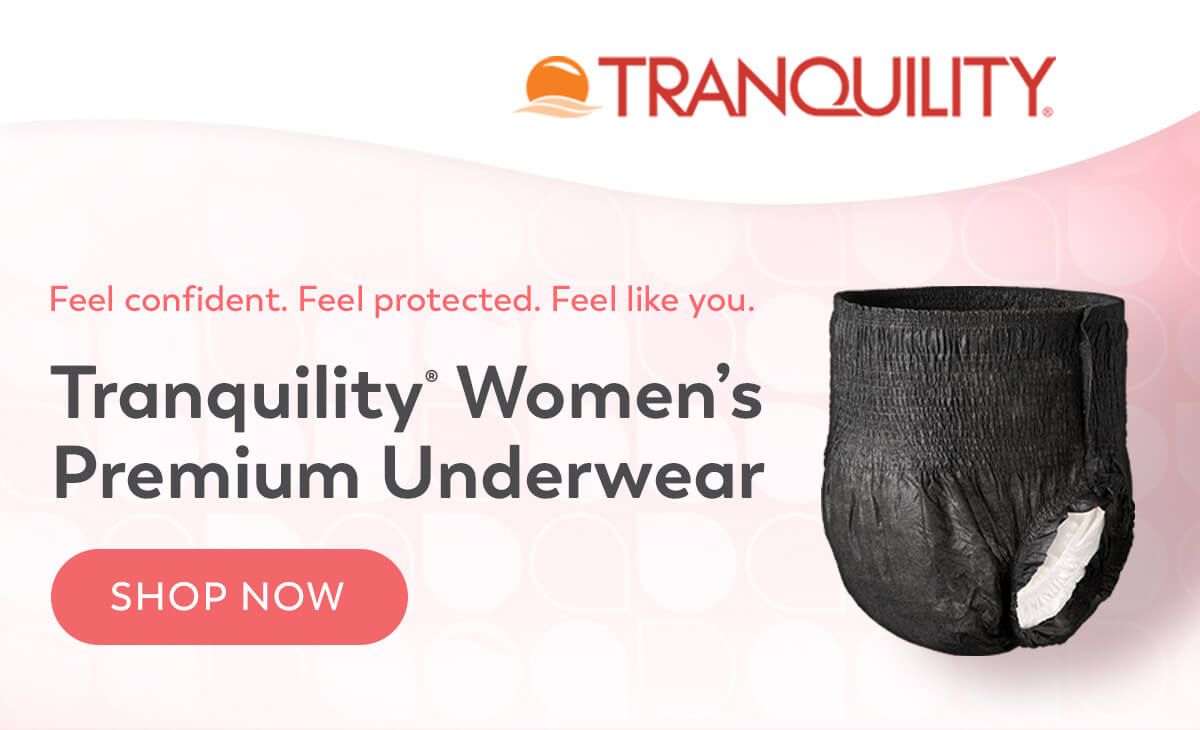 Tranquility Women's Premium Underwear